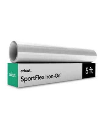 SportFlex Value Iron-on Heat Transfer Vinyl - 5 ft