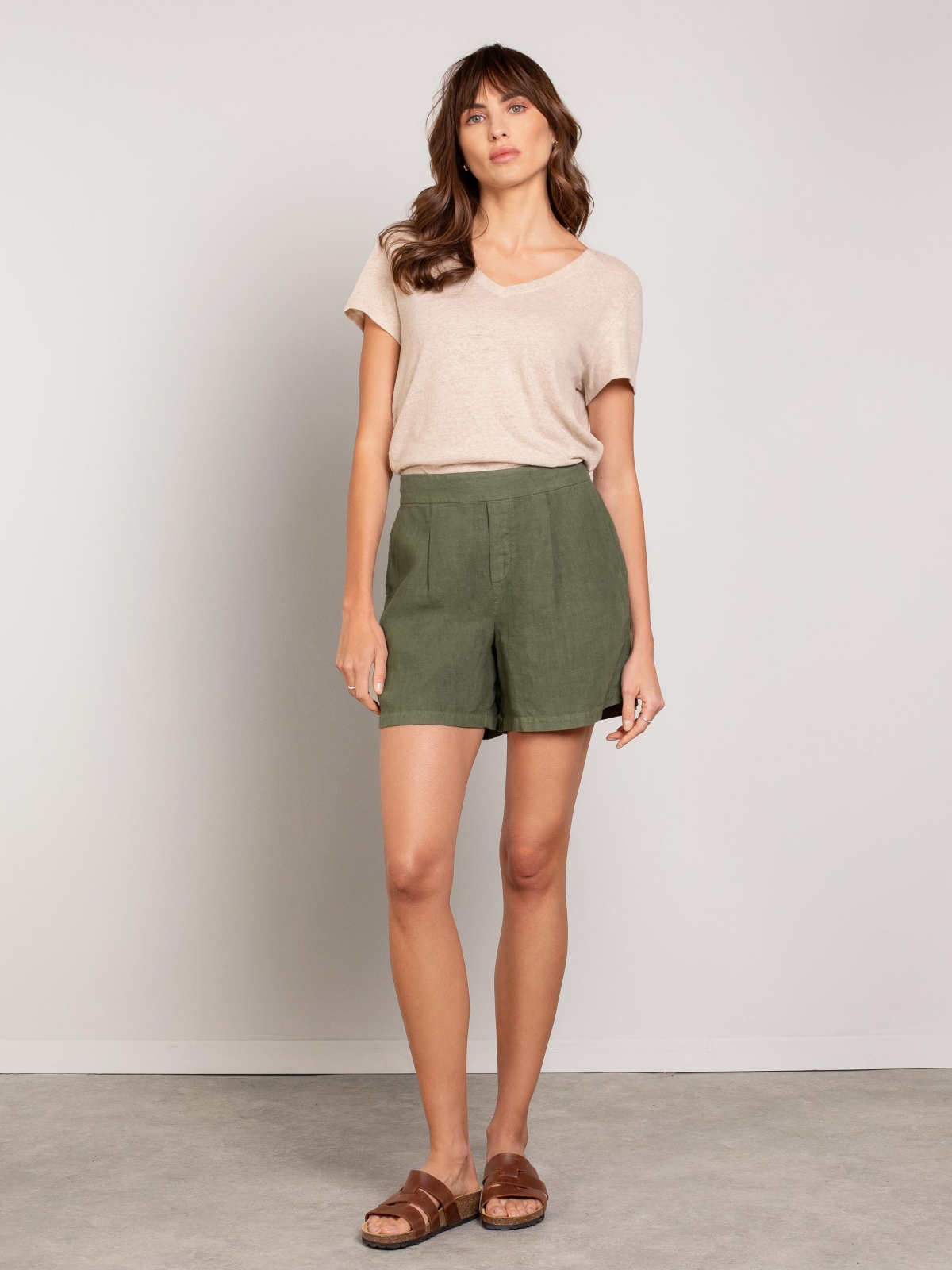 Celtic & Co. Women's Pull On Shorts