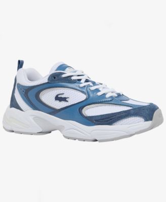 Lacoste - Men's Round Toe Sneakers