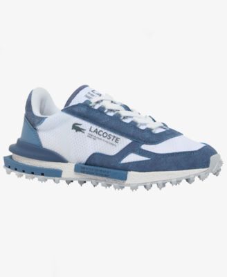 Men's Lace-Up Round Toe Sneakers