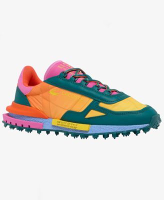 Men's Lace-Up Sneakers