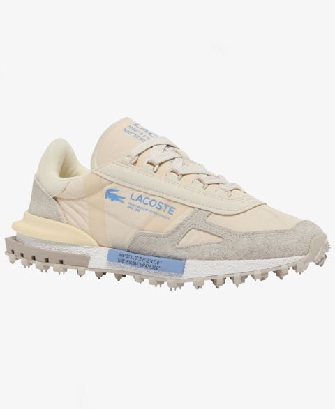 Мужские кроссовки Lacoste Elite Active, цвет: Серый