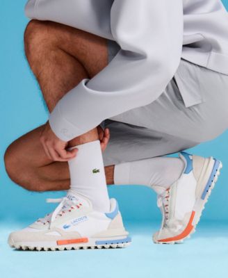 Men's Lace-Up Sneakers