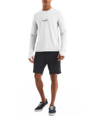 Men's Long-Sleeve Rash Guard