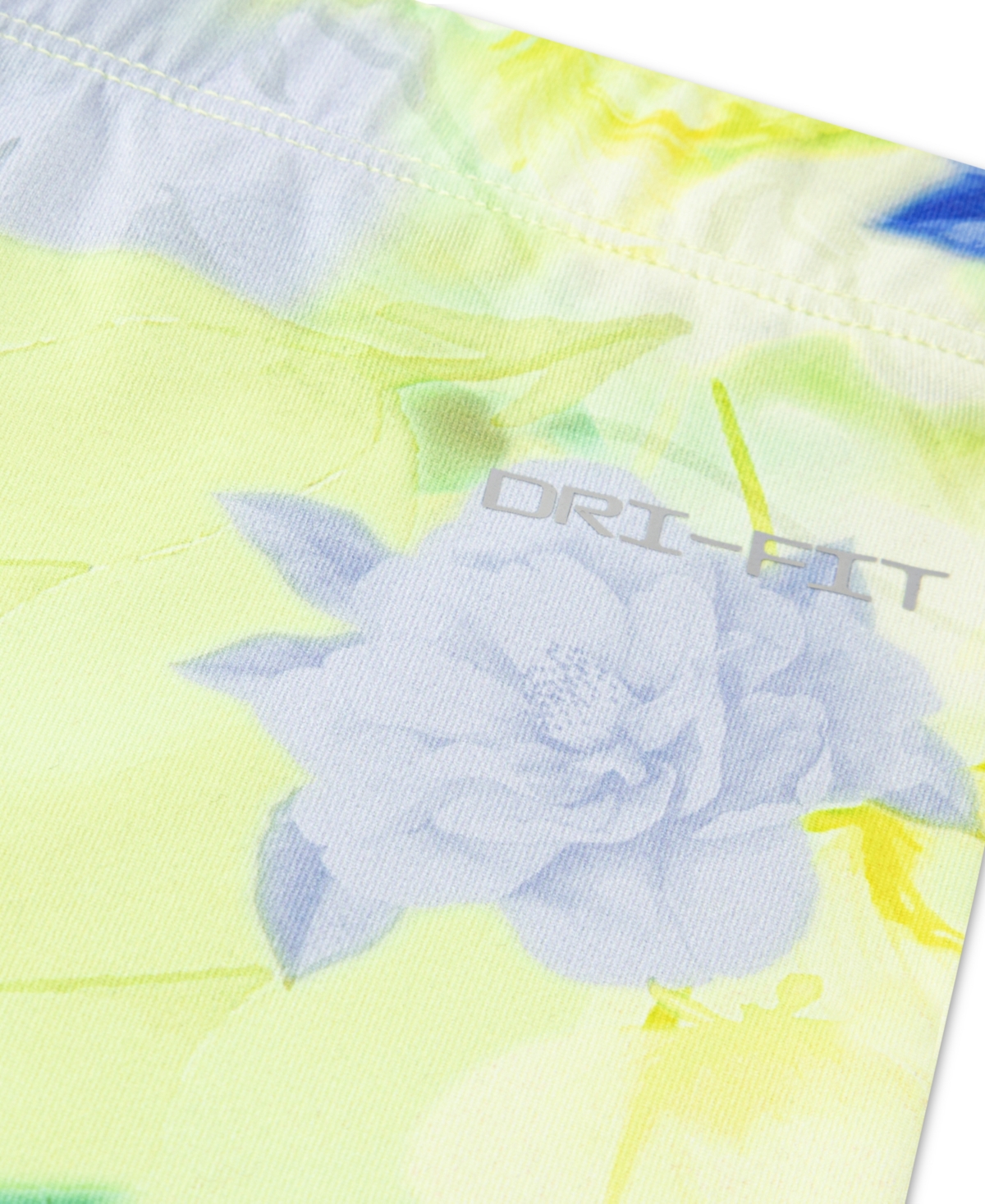 Nike Girls' Toddler 2T-4T Move With Nature Crewneck T-Shirt and Bike Shorts, 2-Piece Set