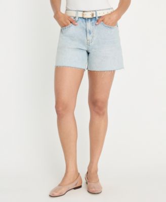 Women's Mid-Rise Shorts