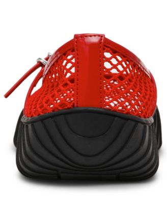 Women's Vickee Mesh Mary-Jane Sneakerina Flats