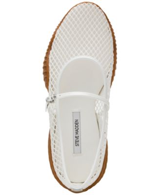 Women's Vickee Mesh Mary-Jane Sneakerina Flats
