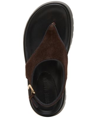 Women's Tabor Hooded Flatform Thong Sandals