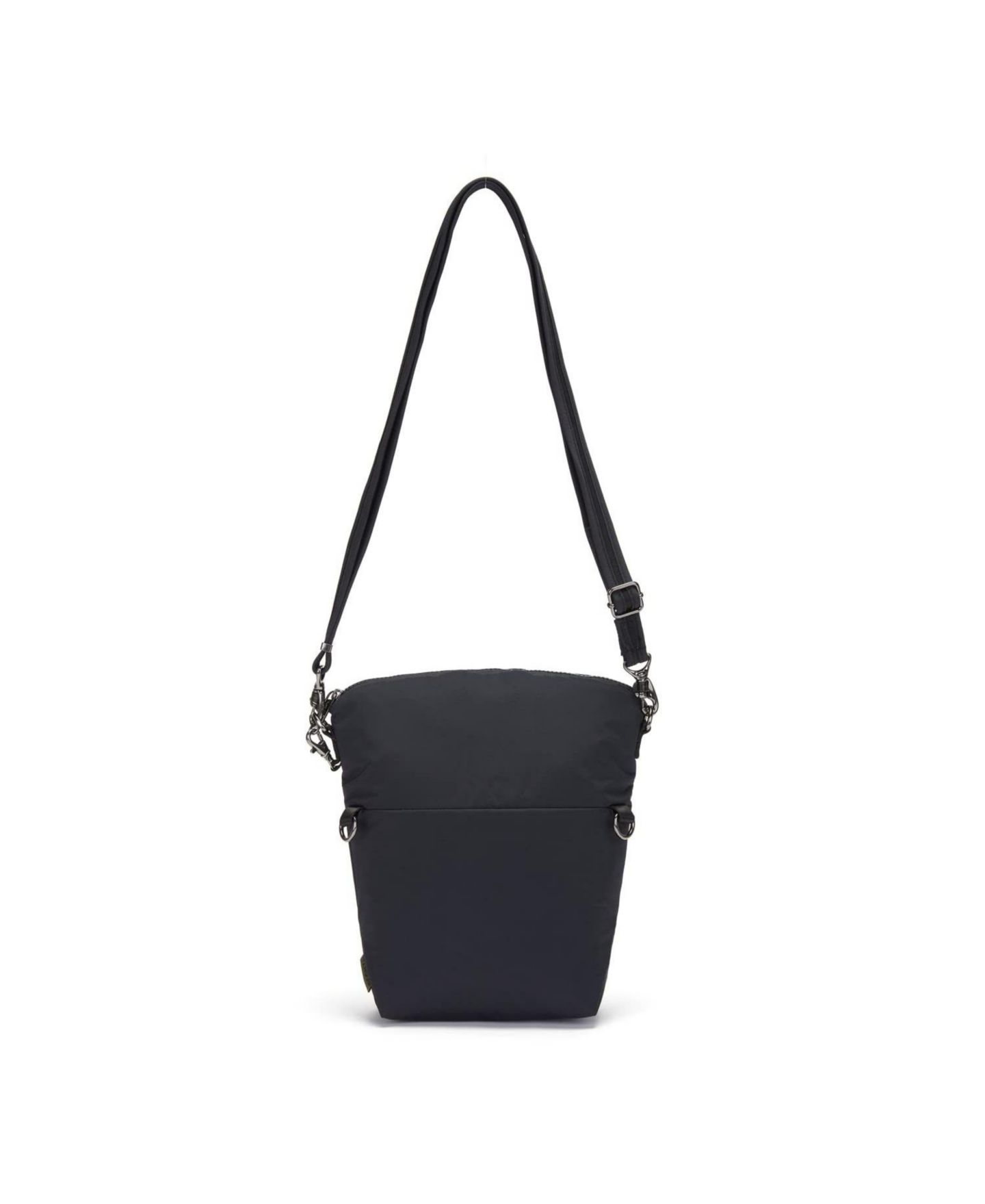 Сумка Pacsafe CX Convertible Crossbody, цвет: Чёрный — фото 5