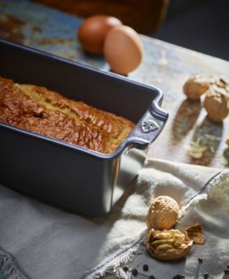 Appolia Ceramic Loaf Pan, 10" x 4"