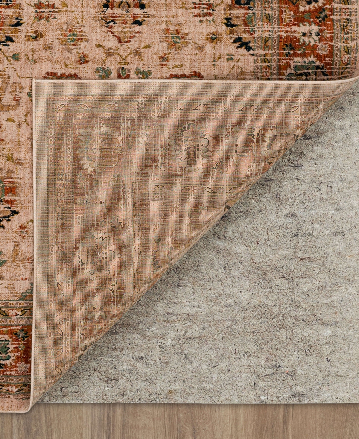Closeout! Karastan Spice Market Koyna Cream 9'6" x 12'11" Area Rug