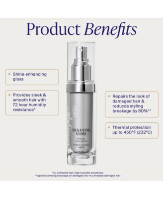 Silkening Gloss, 2.2oz