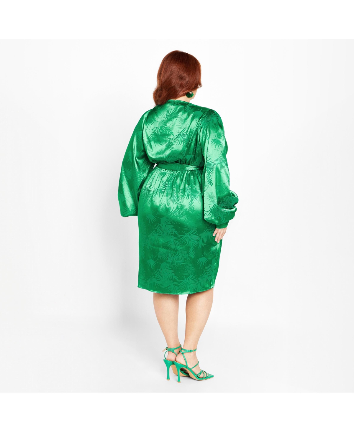 Draft - City Chic Women's Amalia Dress