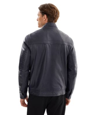 Men's Adrian Leather Jacket
