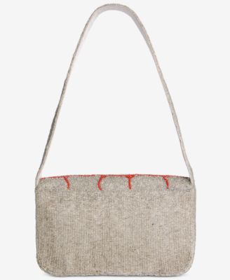 Hand Beaded Shoulder Bag