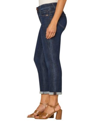 Women's "Ab"Solution Mid-Rise Skimmer Jeans