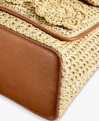 Stud Nubuck Bucket Bag