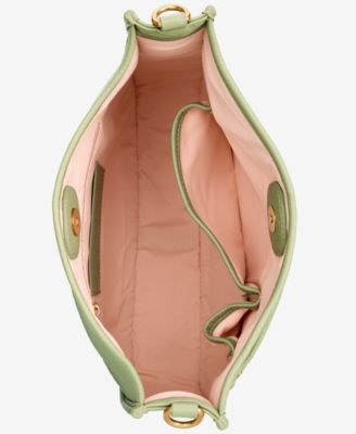 Whipstitch Medium Crossbody