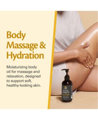 - Ylang Ylang and Ginger Massage Lotion Infused with Collagen Stem Cell and Natural Essential Oils