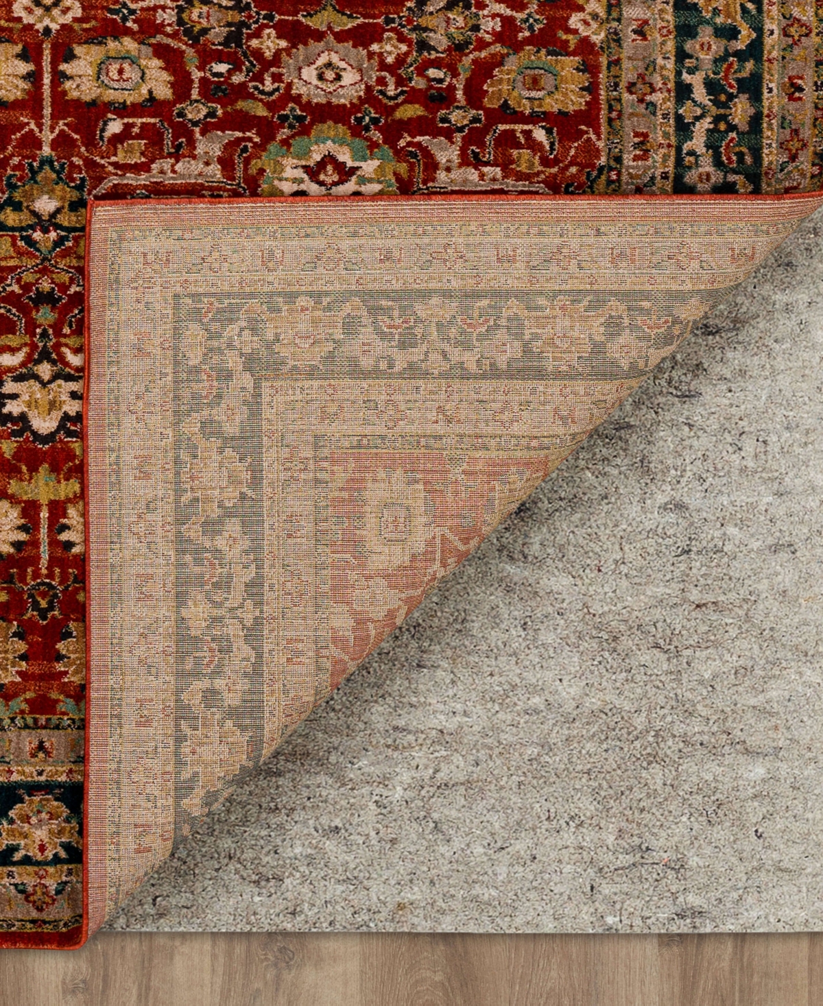 Closeout! Karastan Spice Market Keralam 5'3" x 7'10" Area Rug