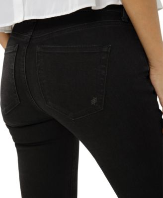 Women's Suki Mid-Rise Luxe Stretch Capri Jeans