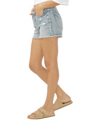 Women's Avery High-Rise Short