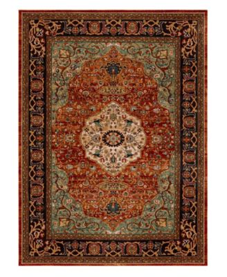 Spice Market Petra 8' x 11' Area Rug