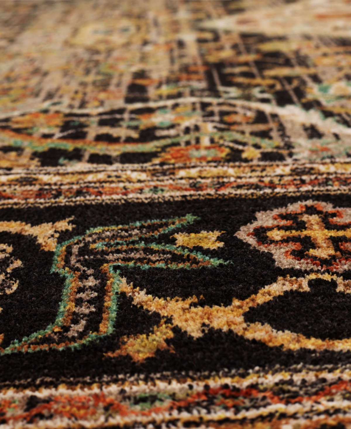 Closeout! Karastan Spice Market Petra 9'6" x 12'11" Area Rug