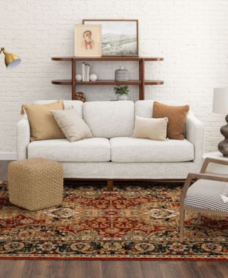 Spice Market Dhahar 8' x 11' Area Rug