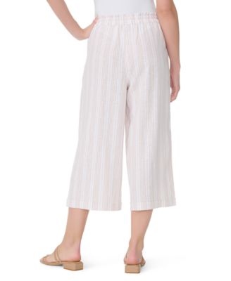 Women's Rainey Wide-Leg Crop Pants