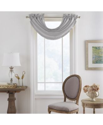 Versailles Faux Silk Blackout Window Curtain