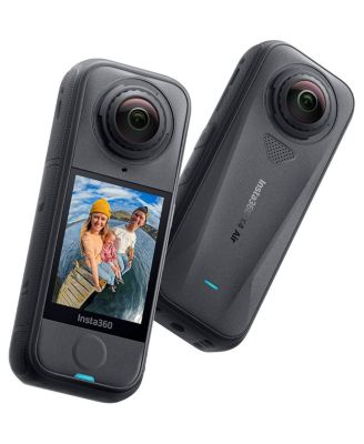 X4 Air 8K 360 Action Camera Starter Bundle