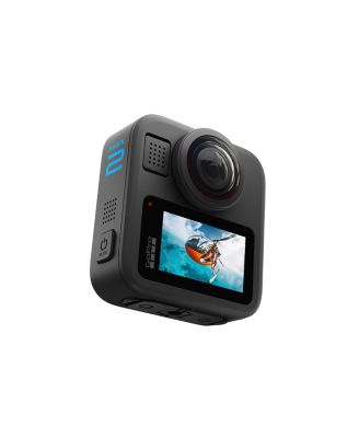 MAX 2 8K 360 Action Camera with Accessory Bundle