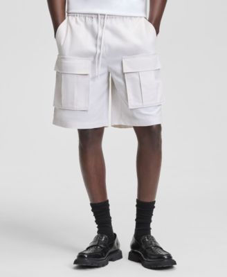 Men's Pull-On 9" Utility Shorts