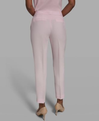Women's Woven Straight Pants