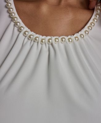 Women's Crewneck Knit Top