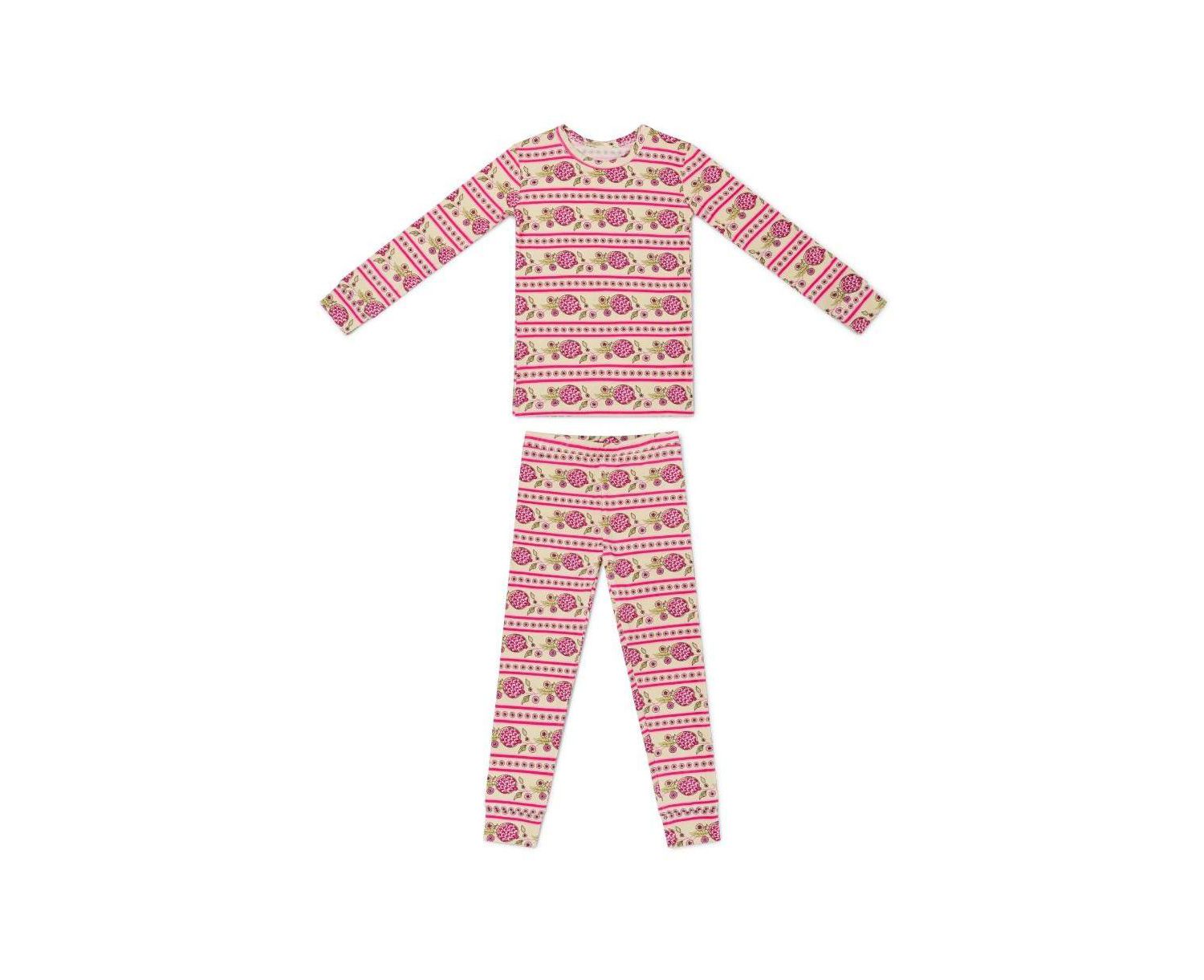 Baby Girls Soiree Pajama Set