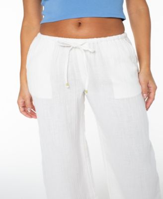 Women's Iyla Low Rise Straight Leg Pants