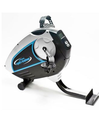 Attachable Cyclo Trainer w/ Digital Monitor for Home Workout Machines