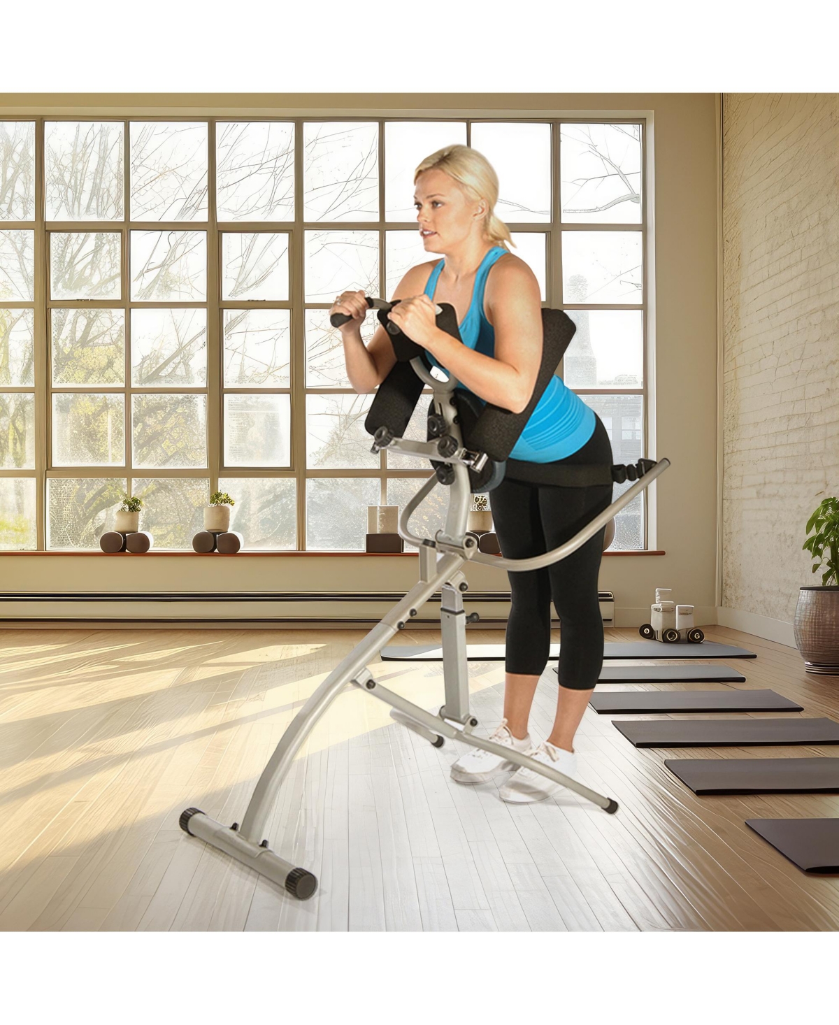 Stamina Products Inline Traction Control System for Spinal Decompression