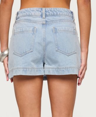 Women's Shanice Denim Mini Skort