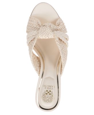 Women's Slip-On Dress Sandals