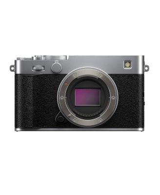 X-E5 Mirrorless Camera, Bundle with Memory Card, Shoulder Bag, Cleaning Kit, Battery Pack, Card Reader