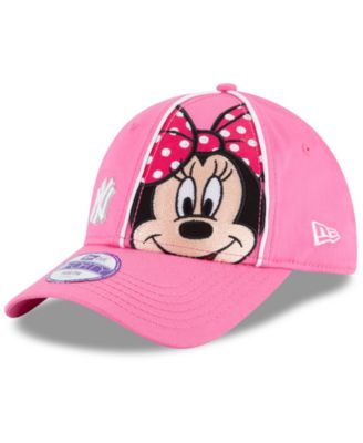 New Era - New York Yankees Face Front Minnie 9FORTY Cap