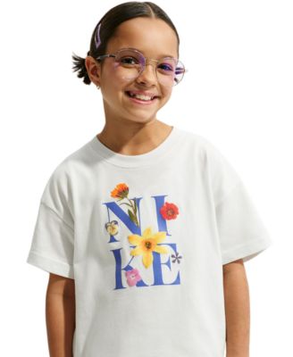 Girls' 7-16 Sportswear Boxy T-Shirt