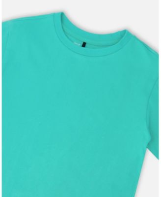 Toddler Boys Cotton Jersey T-Shirt