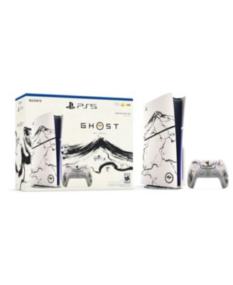 Playstation 5 Disc Ghost of Yotei Limited Edition Bundle