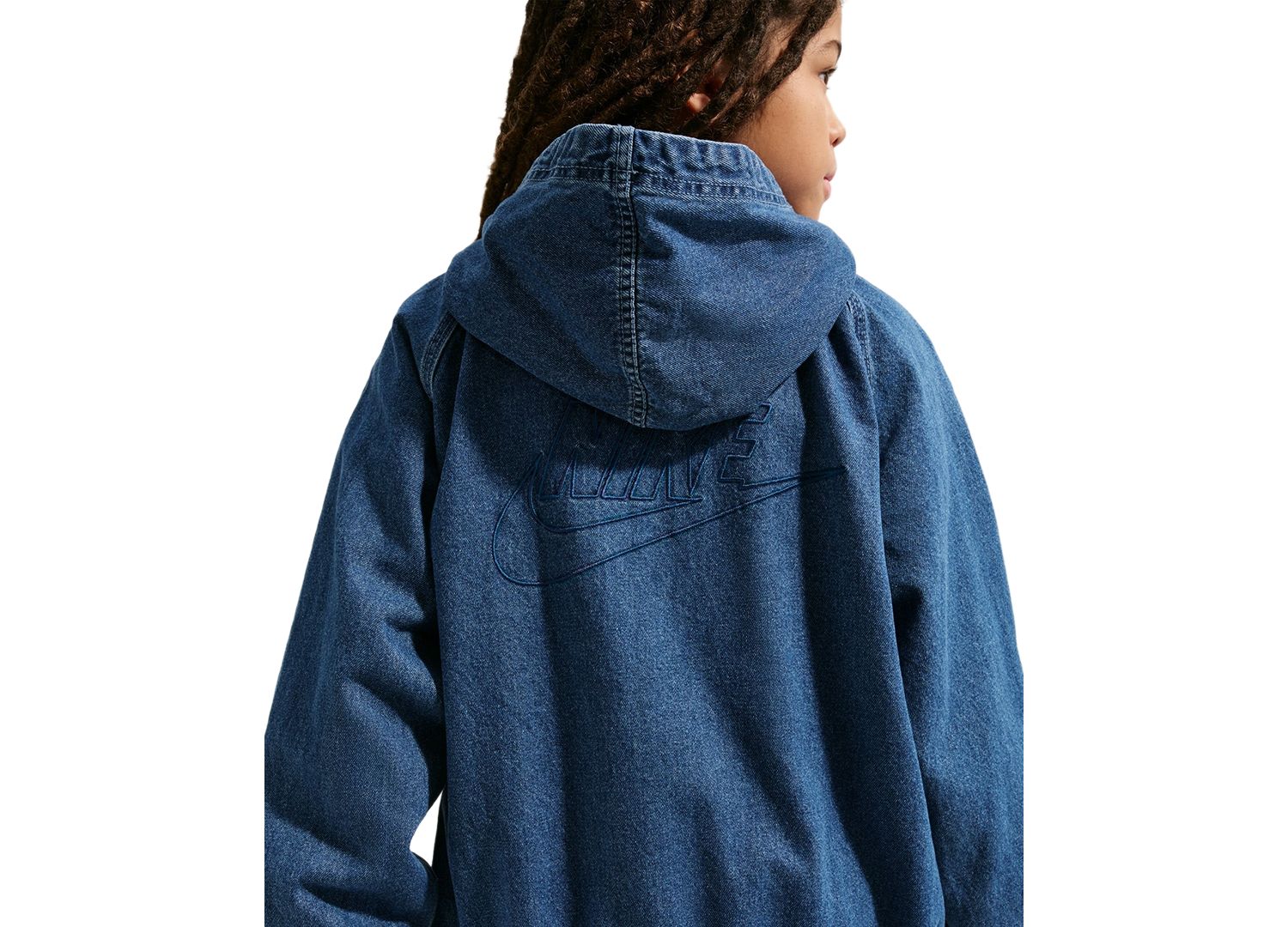 Boys' 8-20 Sportswear Collection Hooded Jacket