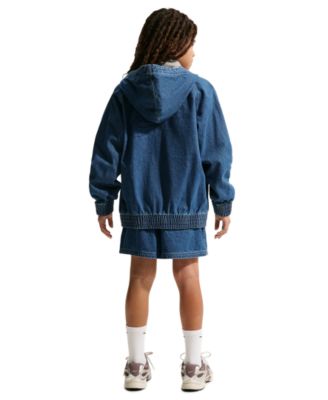 Boys' 8-20 Sportswear Collection Pocket Detail Shorts